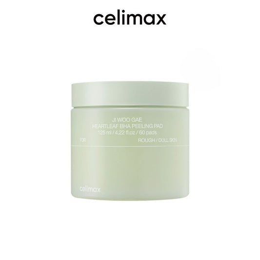 CELIMAX Ji Woo Gae Almohadillas Limpiadoras