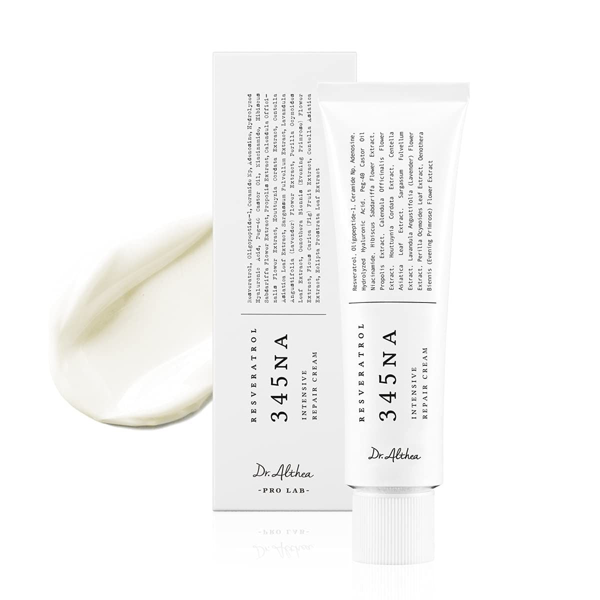 Crema de alivio Dr.Althea 345